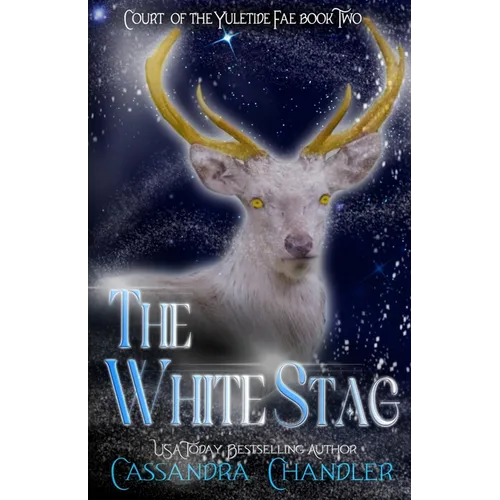 The White Stag - Paperback