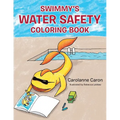 Swimmy's Water Safety Coloring Book - Paperback