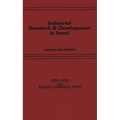 Industrial Research and Development in Israel: Patterns and Portents - Hardcover