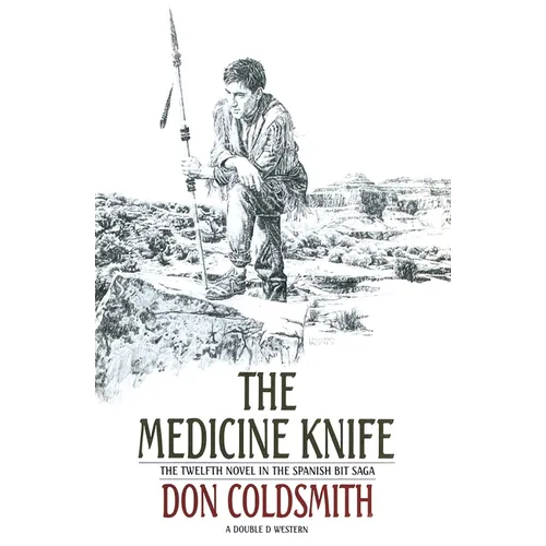 The Medicine Knife - Paperback