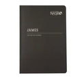 NASB Scripture Study Notebook: James: NASB - Paperback