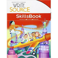 Write Source SkillsBook Student Edition Grade 3 - Paperback