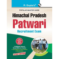 Himachal Pradesh: Patwari Recruitment Exam Guide - Paperback