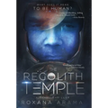 The Regolith Temple: A Sci-Fi Thriller - Hardcover