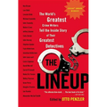 The Lineup: The World's Greatest Crime Writers Tell the Inside Story of Their Greatest Detectives - Paperback