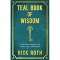 Teal Book of Wisdom - Paperback