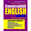 Preston Lee's Conversation English For Korean Speakers Lesson 1 - 20 (British Version) - Paperback