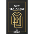 Lifegate English New Testament: With the Psalms - Hardcover
