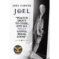 "Peace Is About To Cease, and All Hell's Gonna Break Loose" - Hardcover
