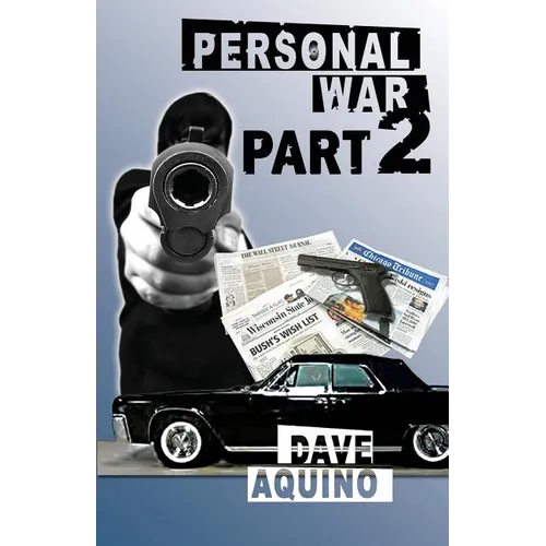 Personal War Part 2 - Paperback