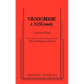 Vrooommm! a Nascomedy - Paperback