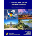 Colorado Real Estate License Exam Prep: All-in-One Review and Testing to Pass Colorado's PSI Real Estate Exam - Paperback