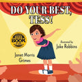 Do Your Best, Tess! - Paperback