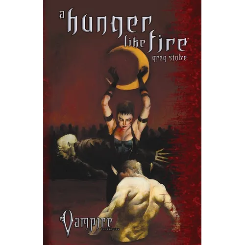 A Hunger Like Fire - Paperback