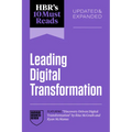 Hbr's 10 Must Reads on Leading Digital Transformation, Updated and Expanded (Featuring Discovery-Driven Digital Transformation by Rita McGrath and Rya - Paperback