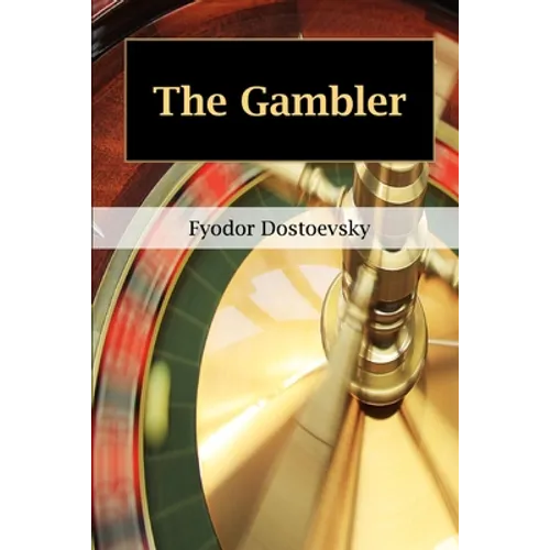 The Gambler - Paperback