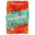 New York Times Best of Thursday Crosswords - Paperback