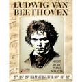 Ludwig Van Beethoven - Sheet Music: Piano Sonatas 27°-28°-29°"Hammerklavier" - 30°-31°-32° - Paperback