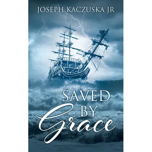 Saved by Grace - Paperback