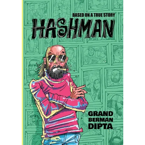 Hashman - Paperback