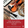 The Teaching of Instrumental Music - Paperback