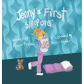 Jenny's First Sleepover - Hardcover