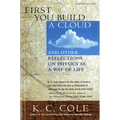First You Build a Cloud - Paperback
