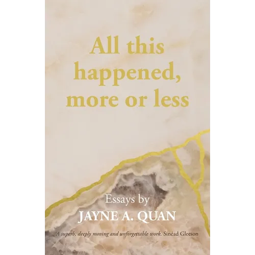All This Happened, More Or Less - Paperback