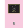 Somerset County, Maryland Wills, 1788-1799 - Paperback