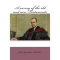 A survey of the old and new testaments - Paperback