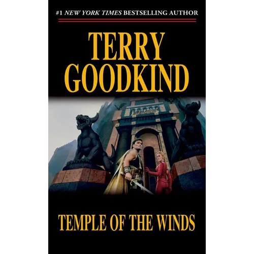 Temple of the Winds: Book Four of the Sword of Truth - Mass Market Paperbound