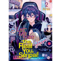 Let Me See the Real You, Senpai! Vol. 2 - Paperback