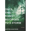 Once, This Forest Belonged to a Storm - Paperback
