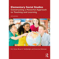 Elementary Social Studies: Constructing a Powerful Approach to Teaching and Learning - Paperback