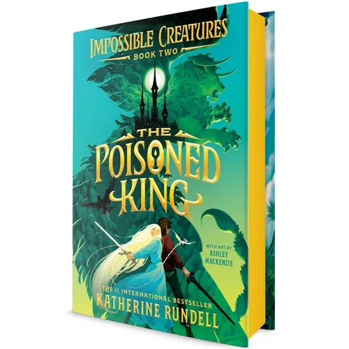 The Poisoned King - Hardcover