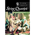 The Cambridge Companion to the String Quartet - Paperback