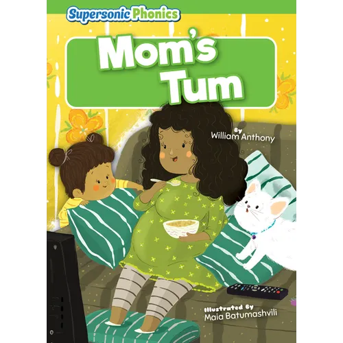 Mom's Tum - Paperback