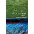 The American West: A Very Short Introduction - Paperback