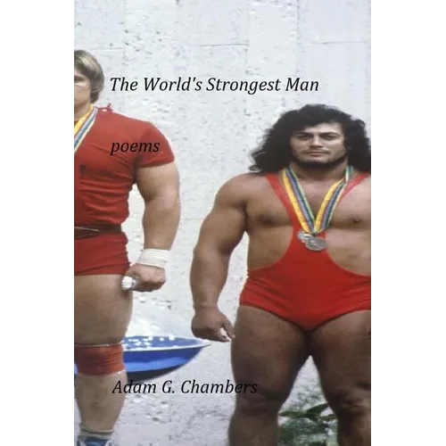 The World's Strongest Man - Paperback