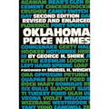 Oklahoma Place Names - Paperback