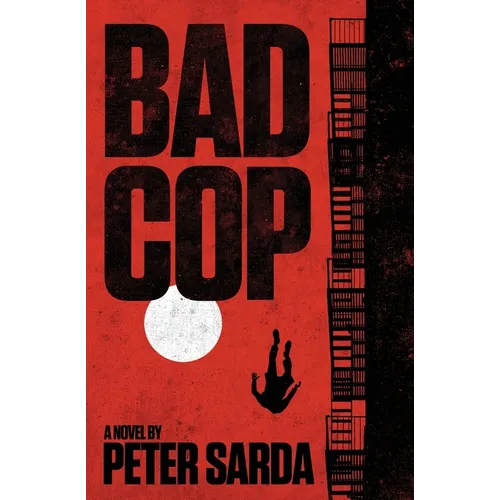 Bad Cop - Paperback