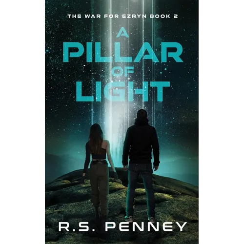 A Pillar Of Light - Hardcover