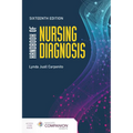 Handbook of Nursing Diagnosis - Paperback