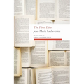 The First Line - Hardcover