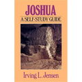 Joshua: A Self-Study Guide - Paperback
