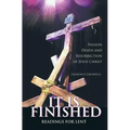 It Is Finished - Paperback