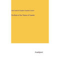 The Book of the Thanes of Cawdor - Hardcover