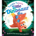 Twinkle Twinkle Little Dinosaur - Paperback