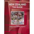 New Zealand Tax Guide Volume 1 Strategic, Practical Information, Regulations - Paperback