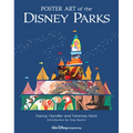 Poster Art of the Disney Parks - Hardcover